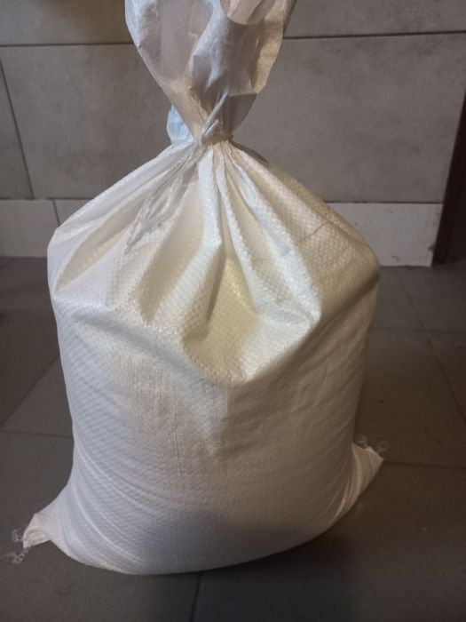 Mąka z pszenicy ekologicznej  5 kg .