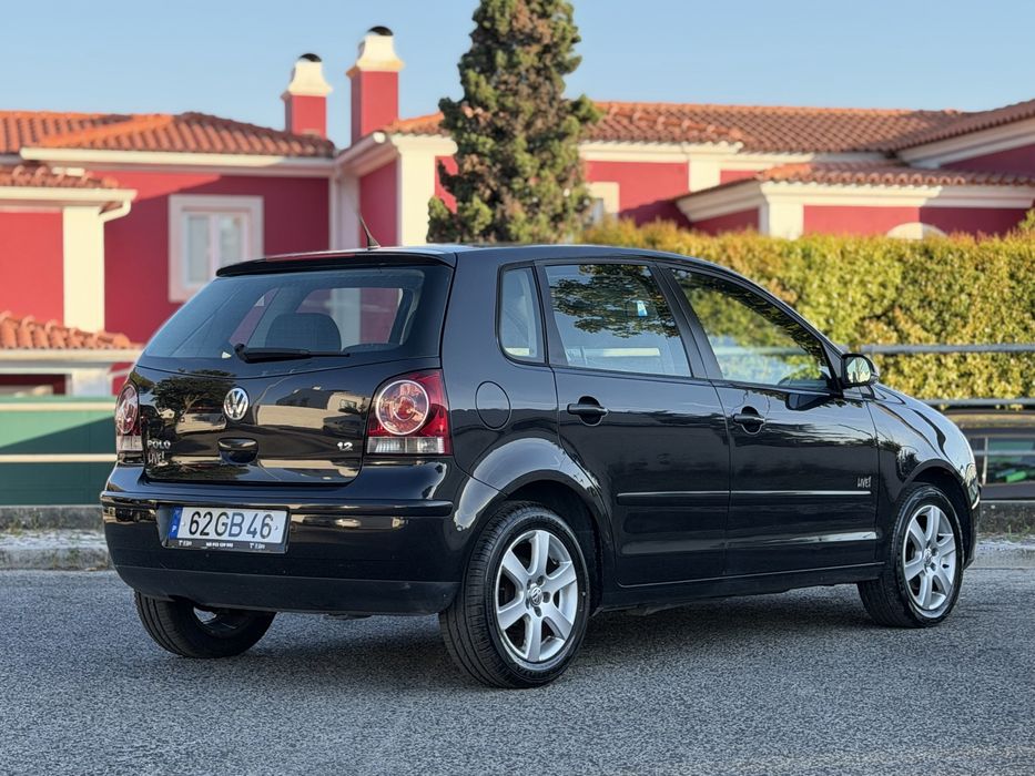 Volkswagen Polo 1.2 - 2008 - Garantia 18 meses