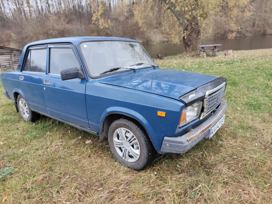 Автомобіль ВАЗ-2107