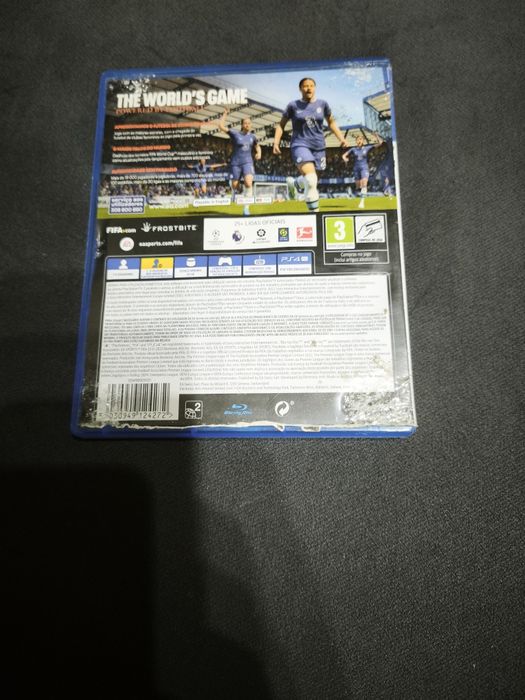 FIFA 2023 PlayStation 4