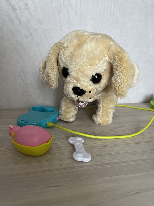 Песик інтерактивний baby born оригінал