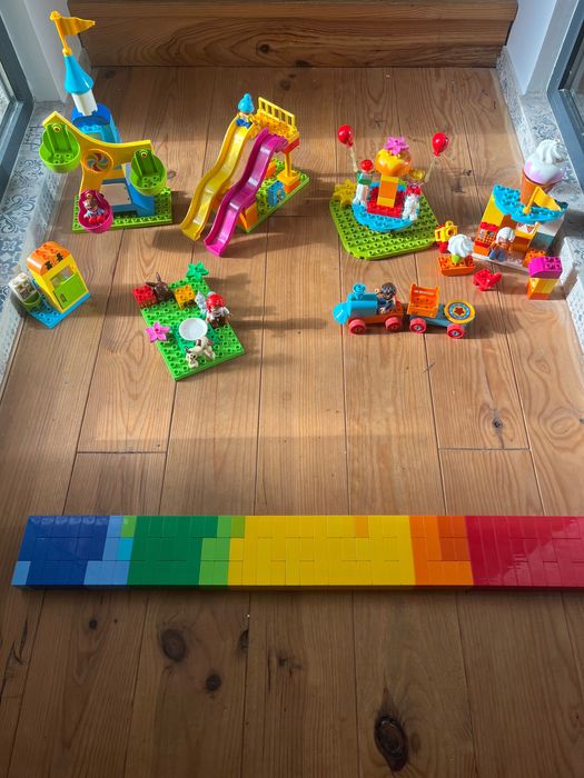 Duplo LEGO Kermis