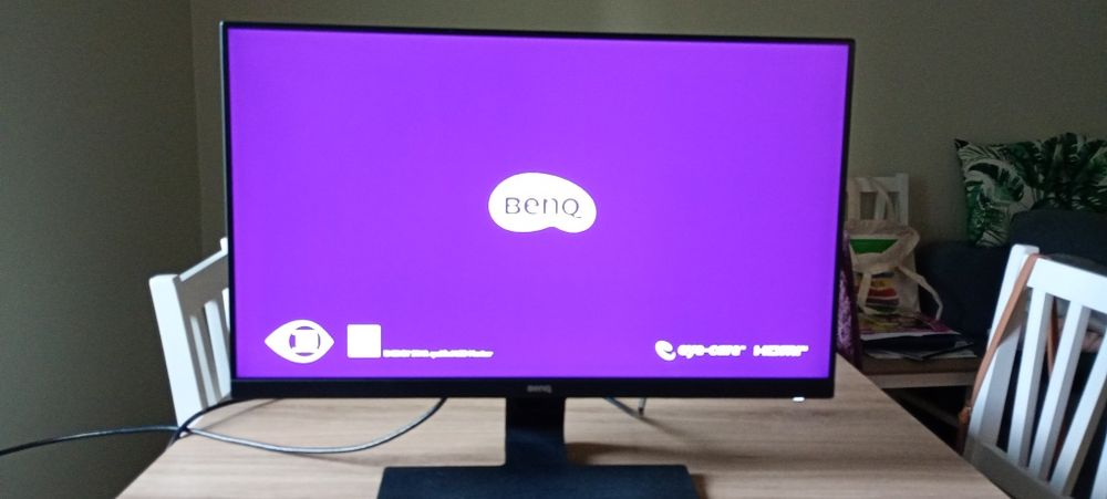 Monitor BenQ GW278 27" nowy z wadą