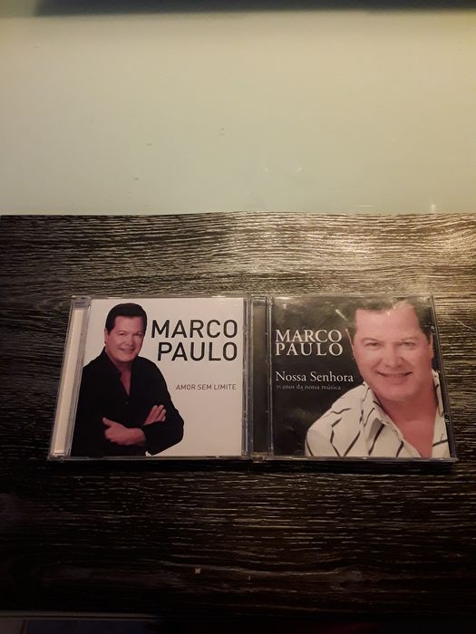 2 cd de marco paulo