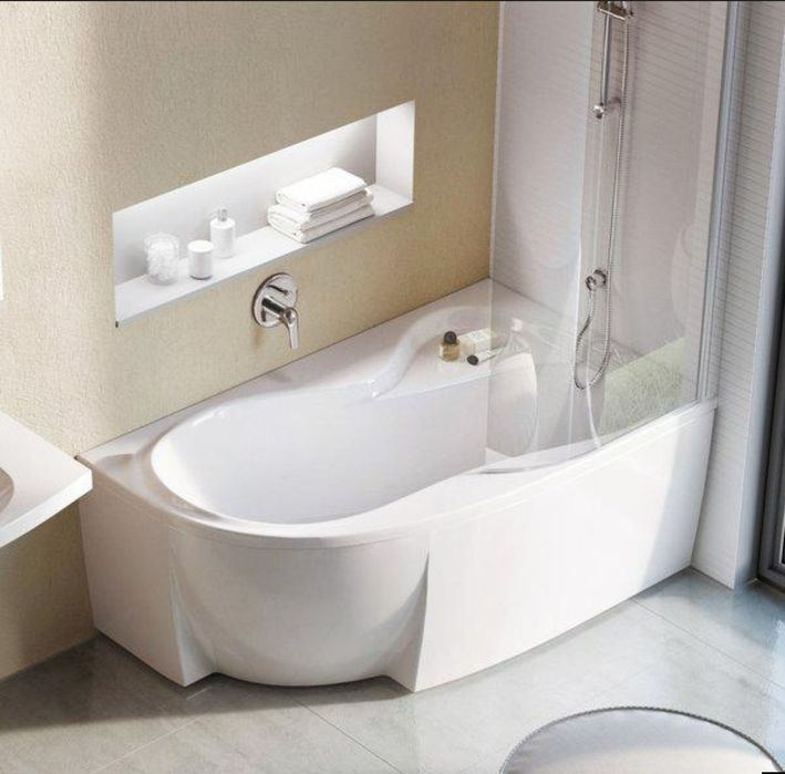 Нова ванна ROSA2 170*105