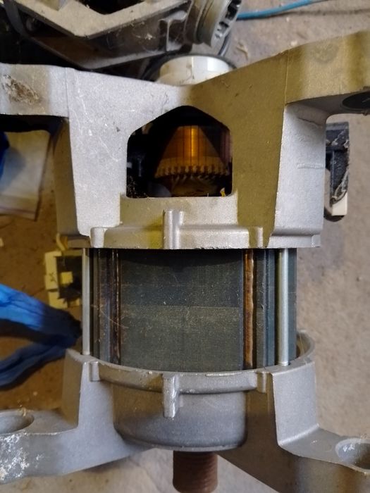 Двигатель стиральной машины Веко