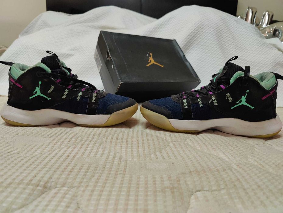 Sapatilhas Nike Air Jordan tam. 43 em excelente estado
