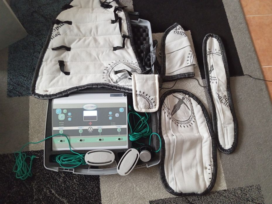 Máquina de magnetoterapia