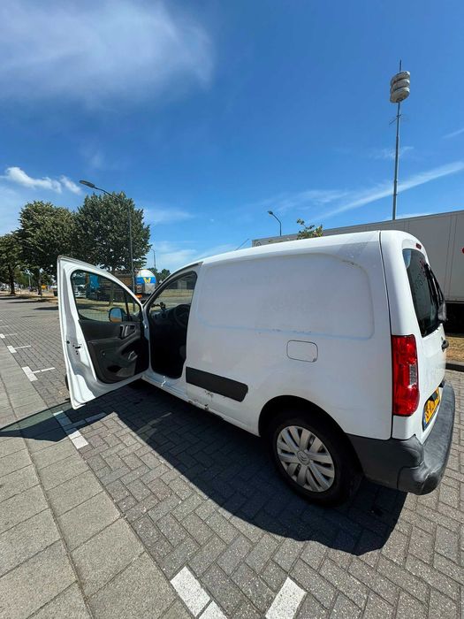 Citroen Berlingo 1.6 Hdi 2012