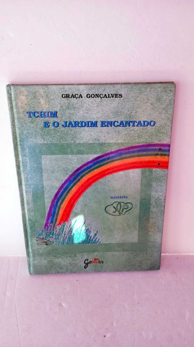 Tchim e o Jardim Encantado