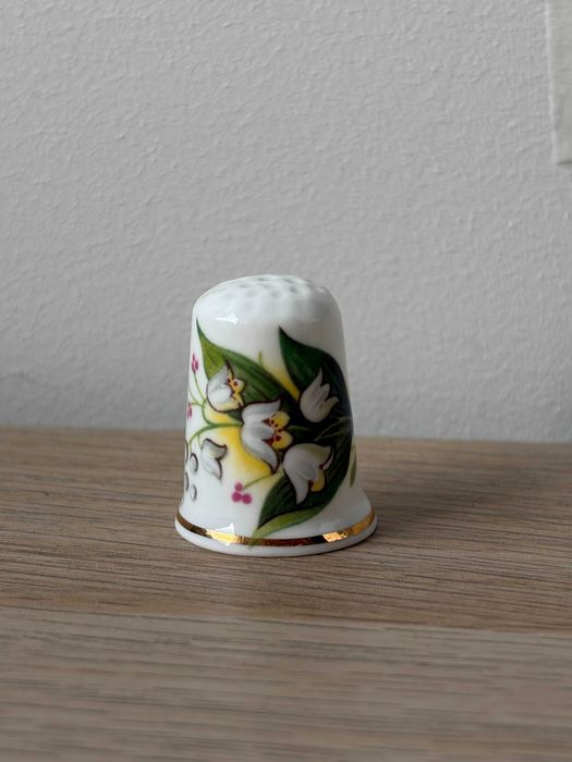 Naparstek Birchcroft Fine Bone China