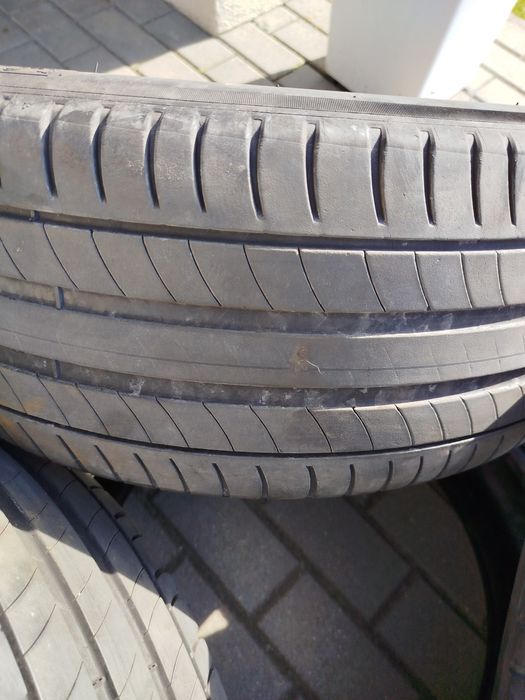 Opony letnie Michelin Primacy 3  225/50R18.  4 szt.