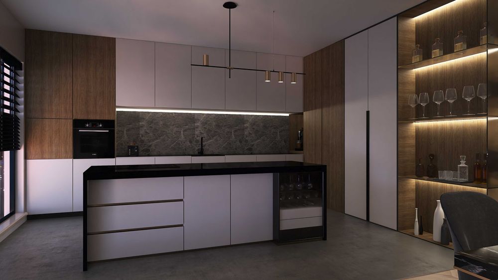 Wyjątkowy APARTAMENT - 3 połączone mieszkania