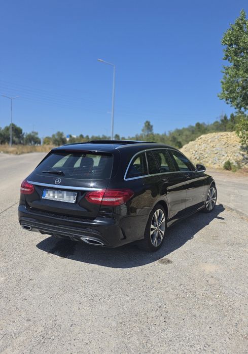 Mercedes-Benz C 220 — fotografia 4
