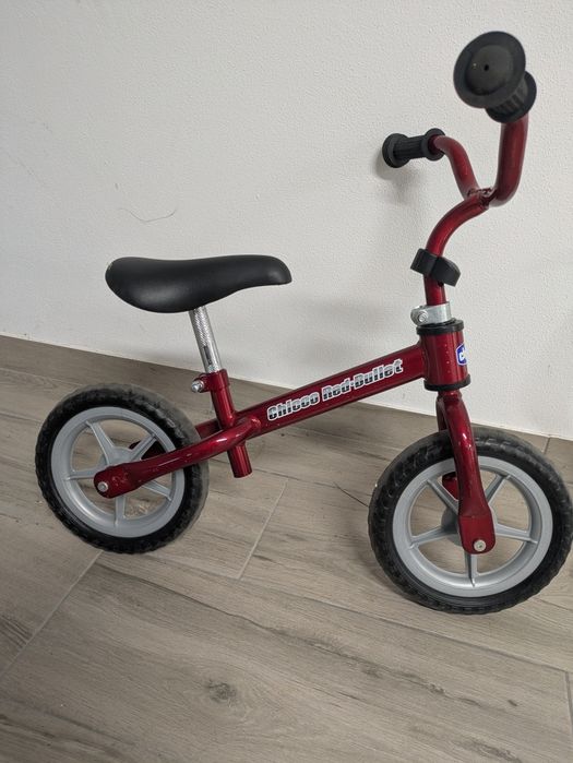 Bicicleta de aprendizagem Chicco
