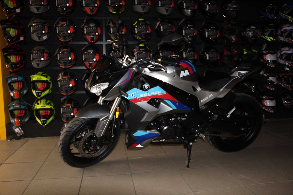 Мотоцикл RIDER RODSTER 250