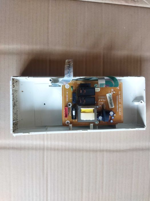 Микроволновая печь,панель управления Samsung G2739NR.