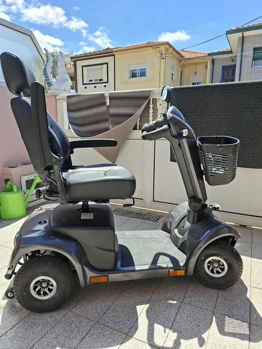 Scooter Stannah Mopi
