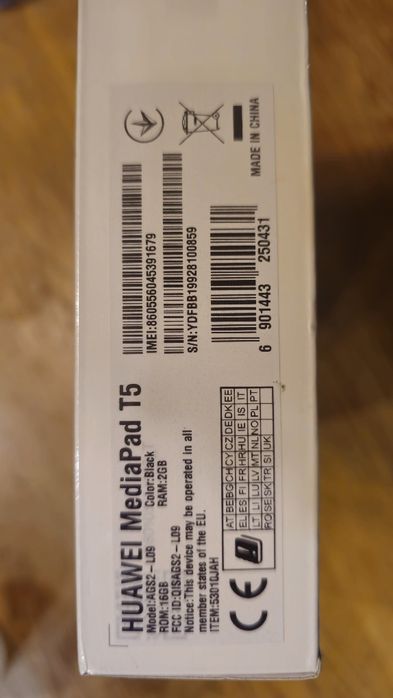 Huawei Mediapad T5