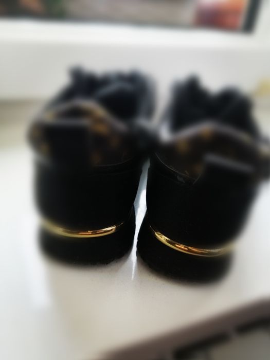 Buty  snekersy sportowe damskie