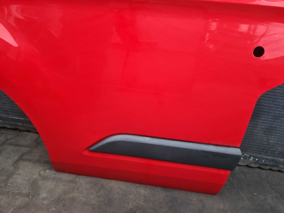 Ford Custom Trend drzwi przednie lewe A7 17r Custom drzwi przód