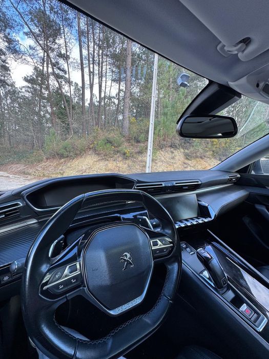 Peugeot 508 allure 2020