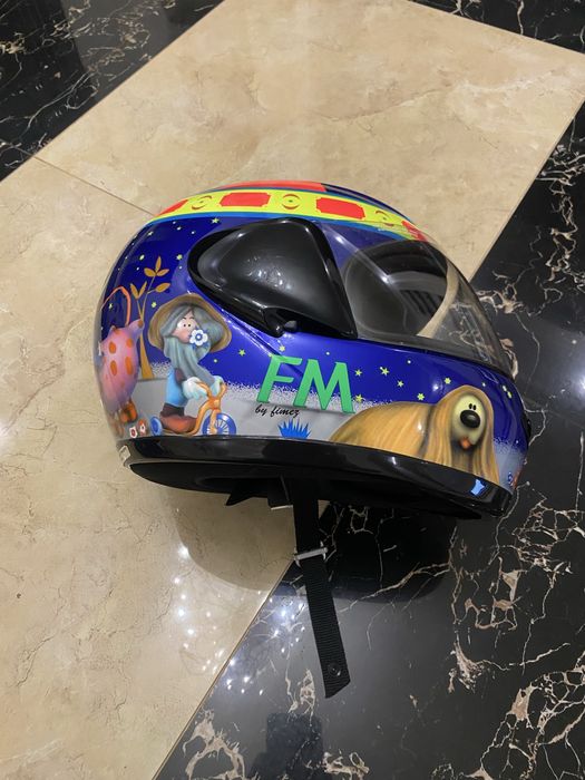 Мотошлем FM Endor Италия