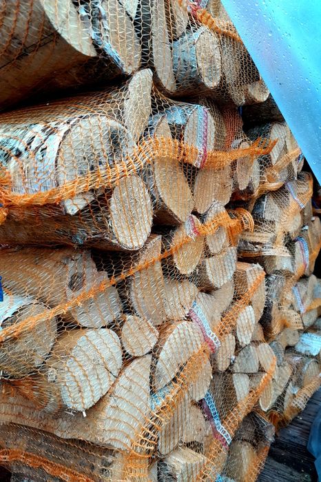 Drewno kominkowe, opałowe, rozpałkowe, do wędzenia, brykiet, pellet