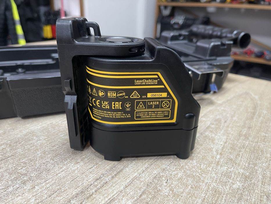 Dewalt DW088 / лінійний лазерний рівень Девольт 2025 рік