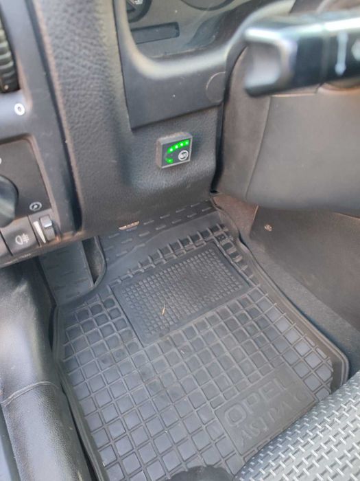 Opel Astra G 1.6 газ/бензин