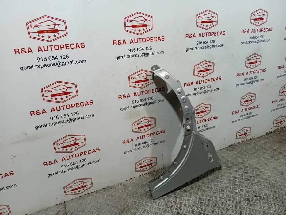 Guarda Lamas Frente Frontal Esquerdo Mini Cooper R55 R56 R57 Original