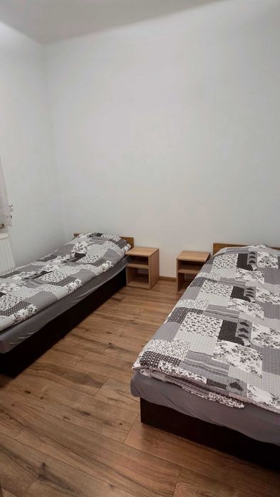 Pokoje Gościnne, Pracownicze Grażka