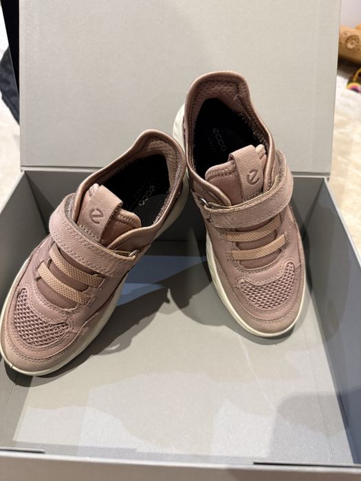 Кросівки ecco goretex