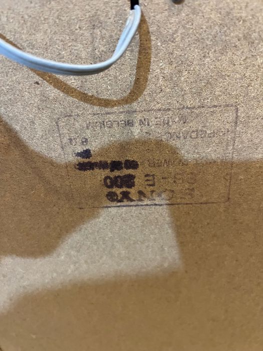 Gira-Discos Sony PS-LX205 + Colunas – Sistema Vintage Funcional