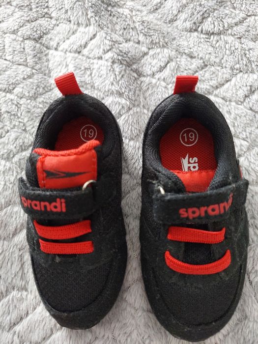Nowe buty sprandi 19