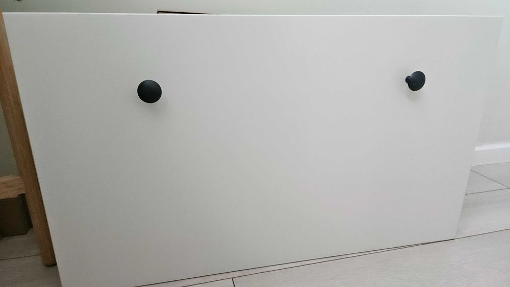 Szafka na buty Hemnes