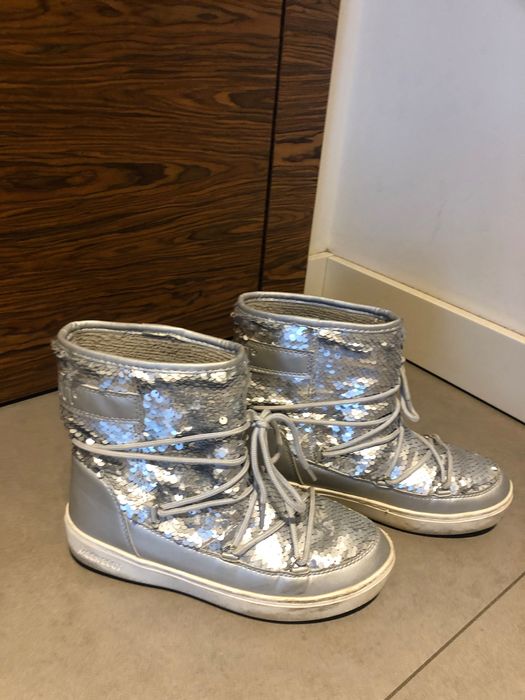 Moon boot rozmiar 37