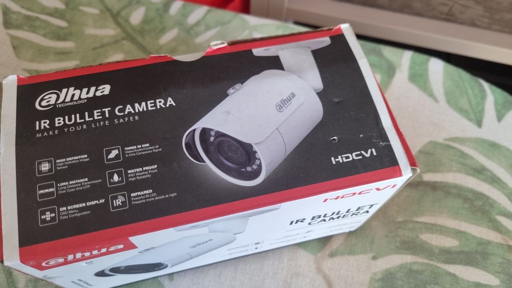 Kamera HAC-HFW1200S-0280B