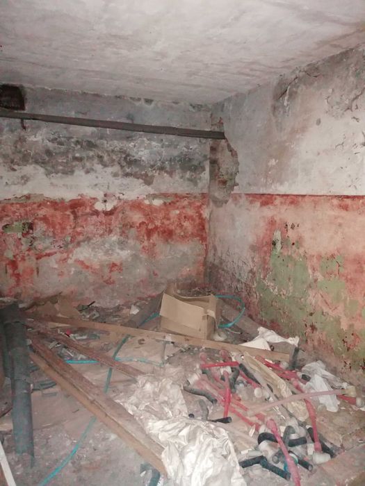 Підвальне приміщення пл. 177,8 м.кв. - м. Кременчук, Полтавська обл.