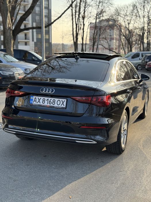 Продам Audi a3 8y 2023 Premium MHEV