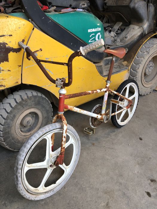 Bicicletas Bmx varias unidades