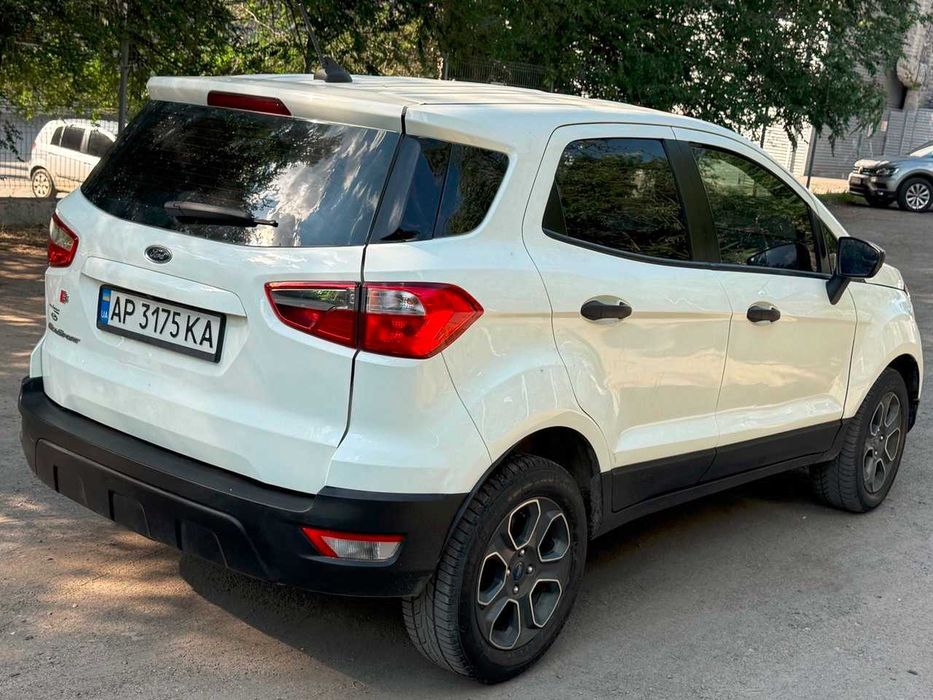 Ford EcoSport 2020 VIN MAJ3S2FE0MC402245 фото оголошення 7 з 24