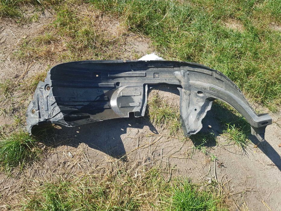 nadkole przód Renault Koleos 1 , Koleos 1 lift