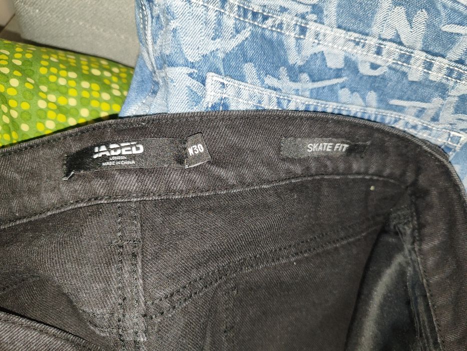 Jaded london jeans