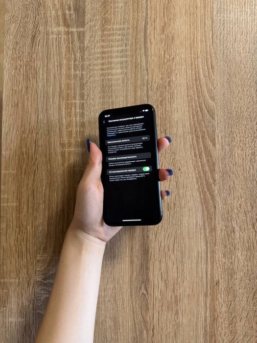 IPhone XR Black 64 айфон хр черный 10 р