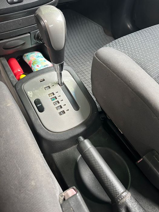 Chevrolet Aveo 2008 АКП