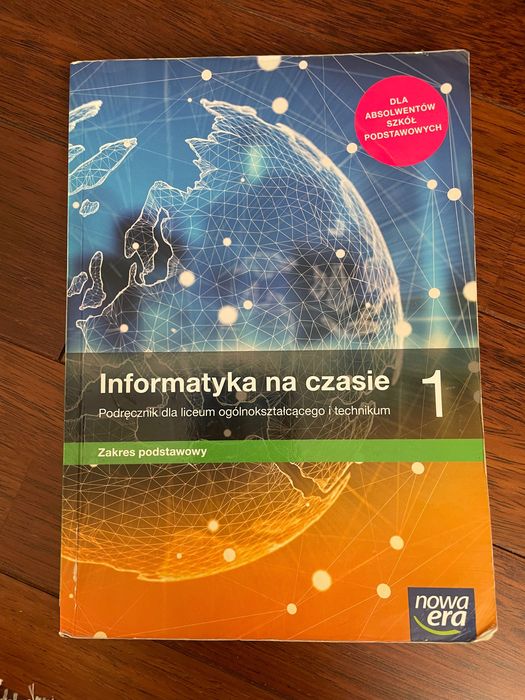 Informatyka na czasie 1