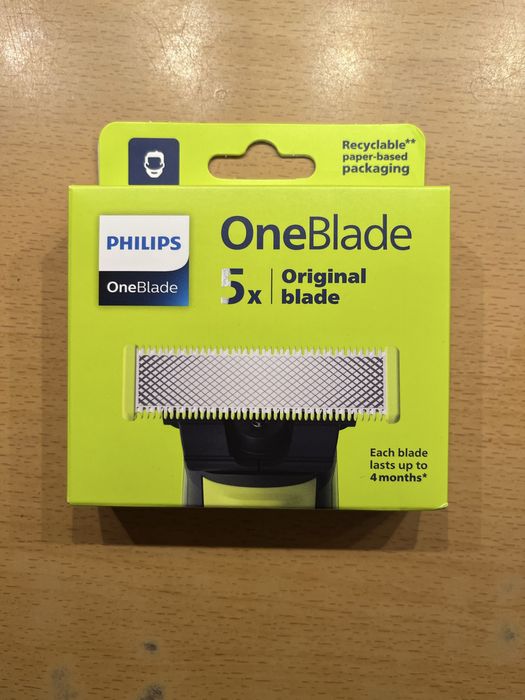 Ostrze Philips One Blade ORGINALNE