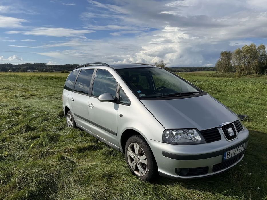 Seat Alhambra
