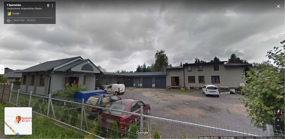 Lokal biurowo-usługowy 126 m2 obok A1